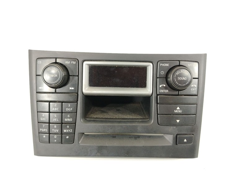 Recambio de sistema audio / radio cd para volvo xc90 i (275) d5 awd referencia OEM IAM 30679697 30679226 