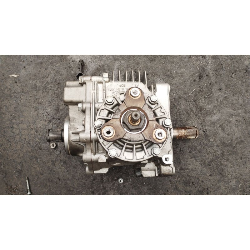 Recambio de diferencial delantero para audi q3 (8ub, 8ug) 2.0 tdi quattro referencia OEM IAM 0A6409053AJ ZSB0A6409053AJ 0A640910