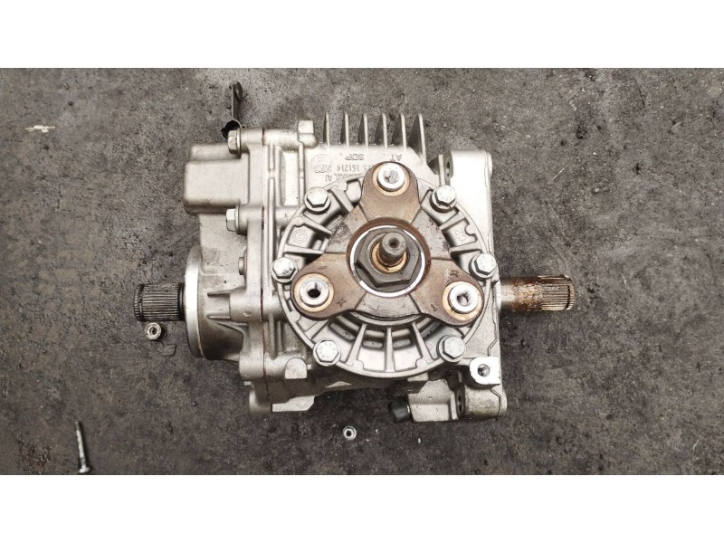 Recambio de diferencial delantero para audi q3 (8ub, 8ug) 2.0 tdi quattro referencia OEM IAM 0A6409053AJ ZSB0A6409053AJ 0A640910