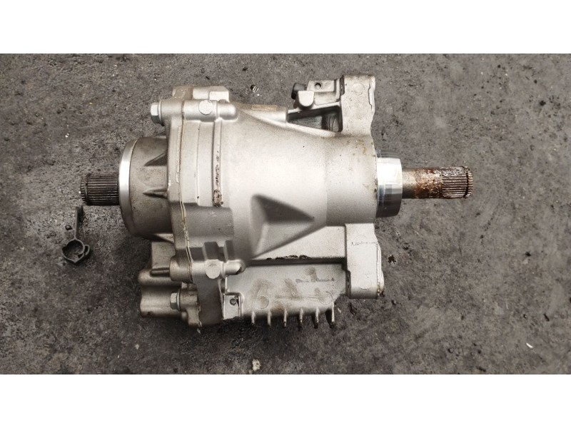 Recambio de diferencial delantero para audi q3 (8ub, 8ug) 2.0 tdi quattro referencia OEM IAM 0A6409053AJ ZSB0A6409053AJ 0A640910