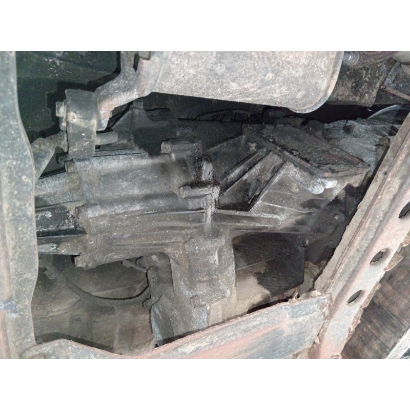 Recambio de caja transfer para mitsubishi montero (v20/v40) 2800 td aniversario (4-ptas.) referencia OEM IAM MB919241  