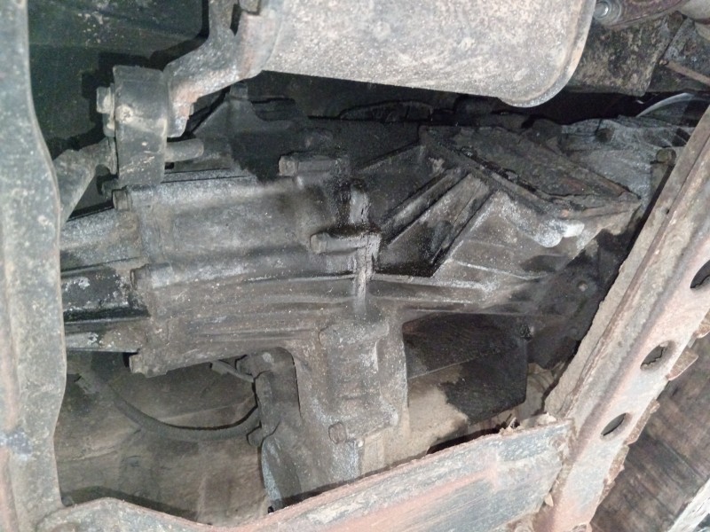 Recambio de caja transfer para mitsubishi montero (v20/v40) 2800 td aniversario (4-ptas.) referencia OEM IAM MB919241  