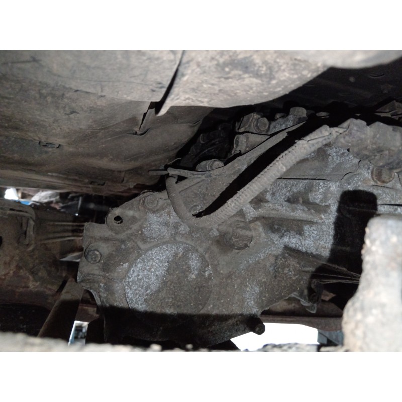 Recambio de caja transfer para mitsubishi montero (v20/v40) 2800 td aniversario (4-ptas.) referencia OEM IAM MB919241  