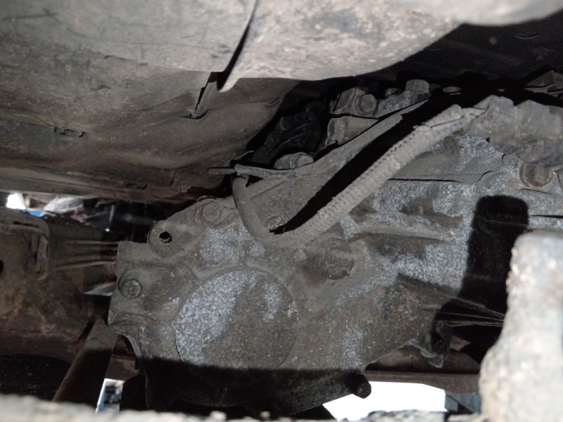 Recambio de caja transfer para mitsubishi montero (v20/v40) 2800 td aniversario (4-ptas.) referencia OEM IAM MB919241  