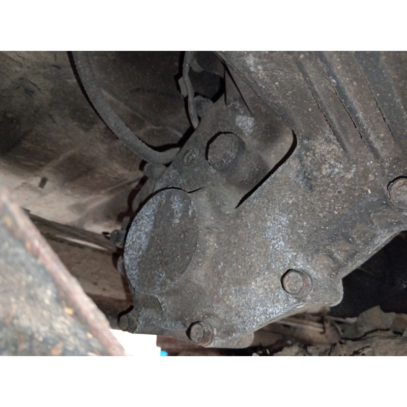 Recambio de caja transfer para mitsubishi montero (v20/v40) 2800 td aniversario (4-ptas.) referencia OEM IAM MB919241  