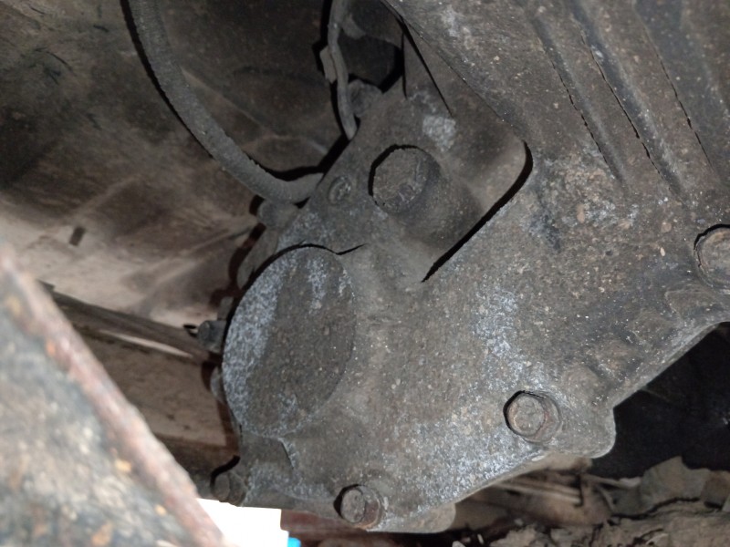 Recambio de caja transfer para mitsubishi montero (v20/v40) 2800 td aniversario (4-ptas.) referencia OEM IAM MB919241  