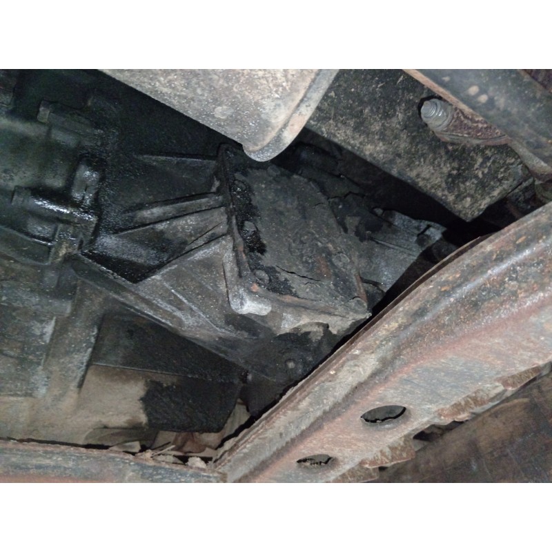 Recambio de caja transfer para mitsubishi montero (v20/v40) 2800 td aniversario (4-ptas.) referencia OEM IAM MB919241  