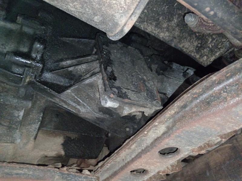 Recambio de caja transfer para mitsubishi montero (v20/v40) 2800 td aniversario (4-ptas.) referencia OEM IAM MB919241  