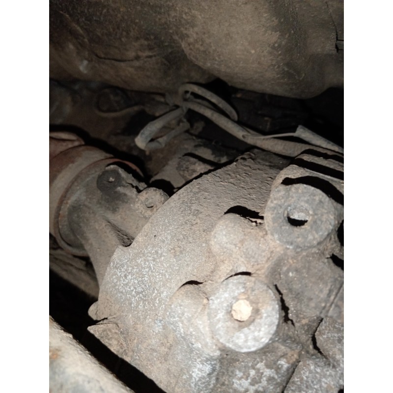 Recambio de caja transfer para mitsubishi montero (v20/v40) 2800 td aniversario (4-ptas.) referencia OEM IAM MB919241  