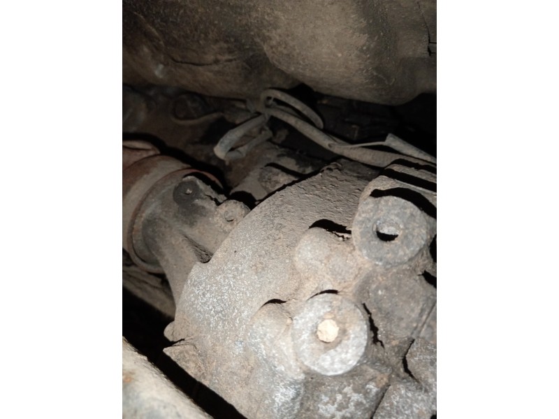 Recambio de caja transfer para mitsubishi montero (v20/v40) 2800 td aniversario (4-ptas.) referencia OEM IAM MB919241  