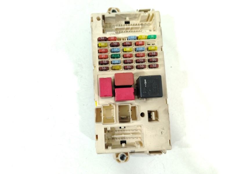 Recambio de caja reles / fusibles para fiat ducato furgoneta (250_) 120 multijet 2,3 d referencia OEM IAM 1349511080  