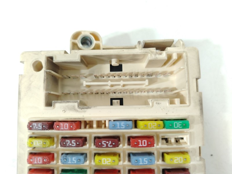 Recambio de caja reles / fusibles para fiat ducato furgoneta (250_) 120 multijet 2,3 d referencia OEM IAM 1349511080  