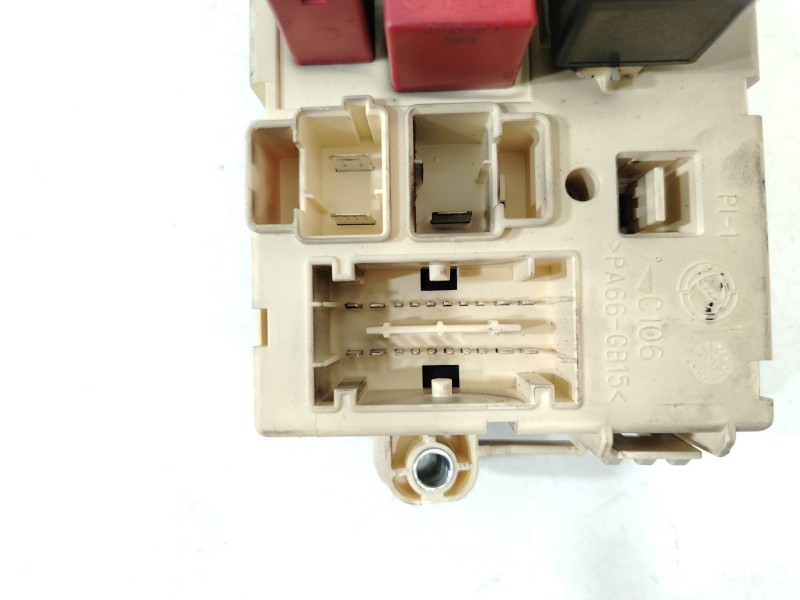 Recambio de caja reles / fusibles para fiat ducato furgoneta (250_) 120 multijet 2,3 d referencia OEM IAM 1349511080  