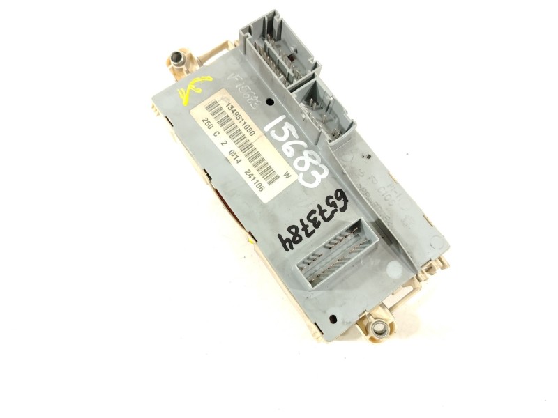 Recambio de caja reles / fusibles para fiat ducato furgoneta (250_) 120 multijet 2,3 d referencia OEM IAM 1349511080  