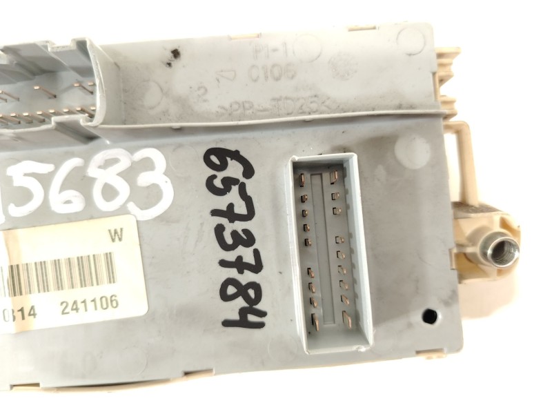 Recambio de caja reles / fusibles para fiat ducato furgoneta (250_) 120 multijet 2,3 d referencia OEM IAM 1349511080  