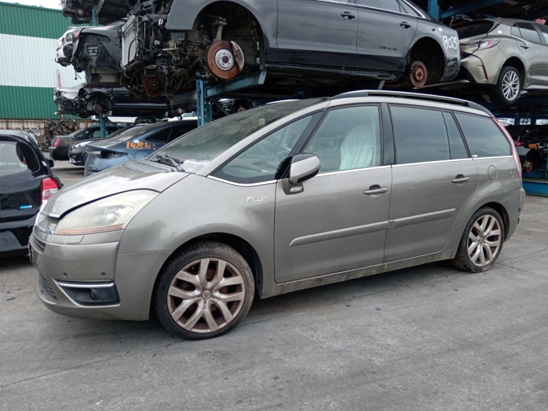citroën c4 grand picasso i (ua_) del año 2008
