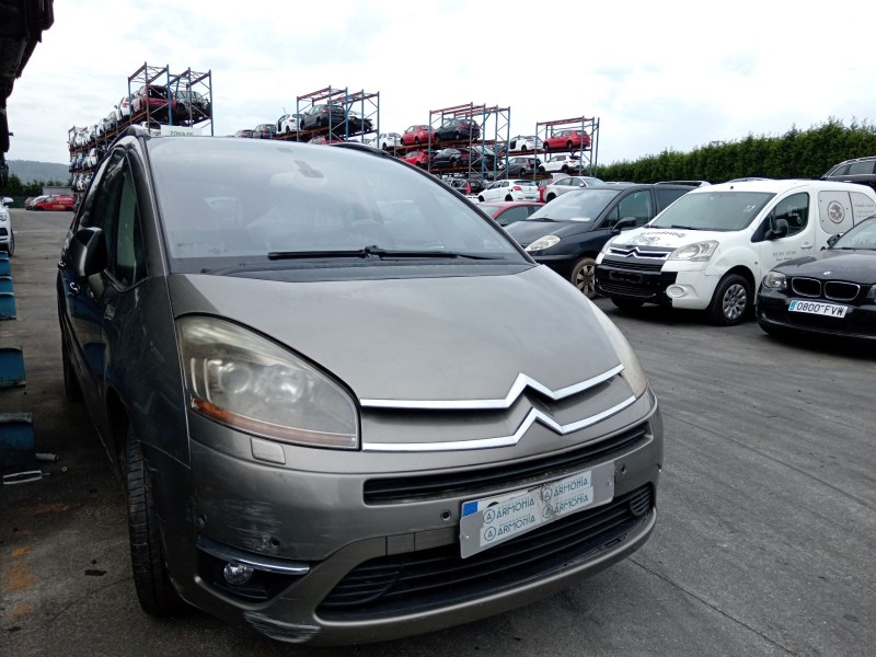 citroën c4 grand picasso i (ua_) del año 2008