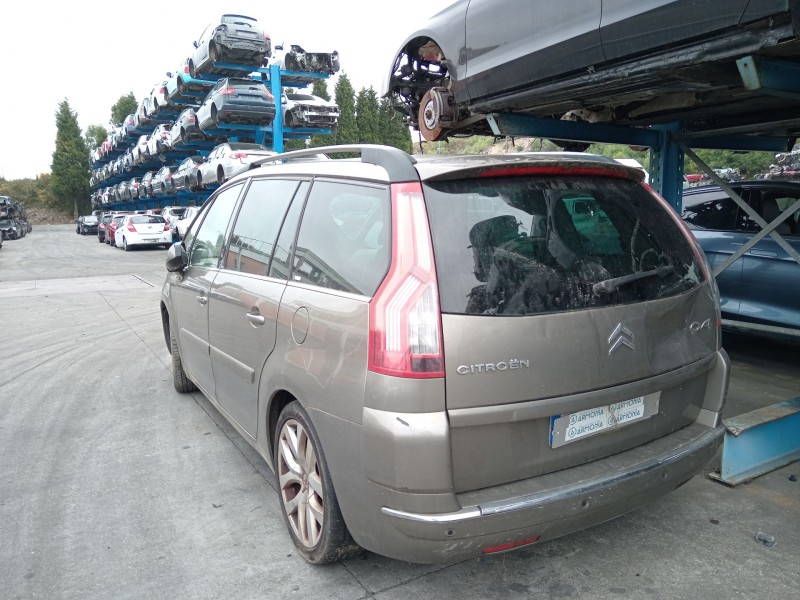 citroën c4 grand picasso i (ua_) del año 2008
