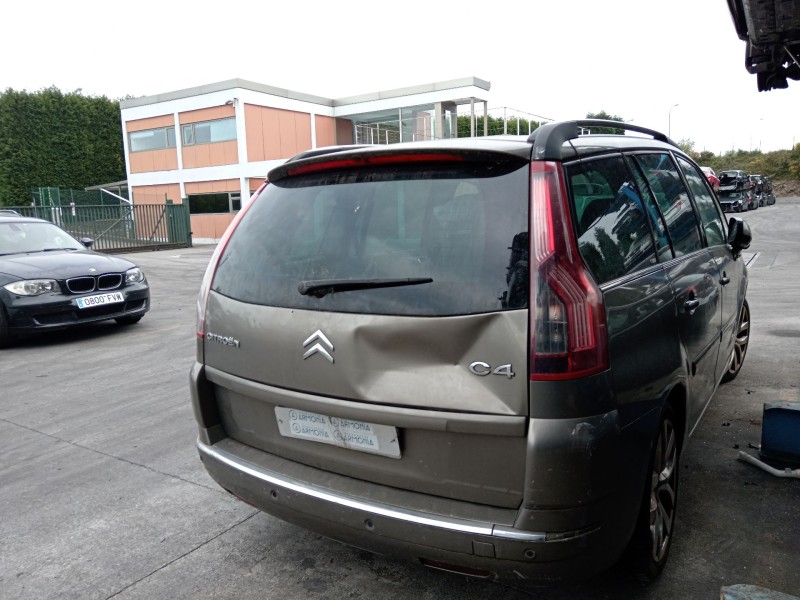 citroën c4 grand picasso i (ua_) del año 2008