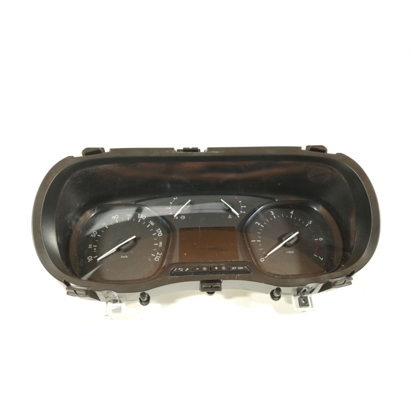 Recambio de cuadro instrumentos para citroën jumpy iii furgoneta (v_) 1.5 bluehdi 120 referencia OEM IAM 9837473080  