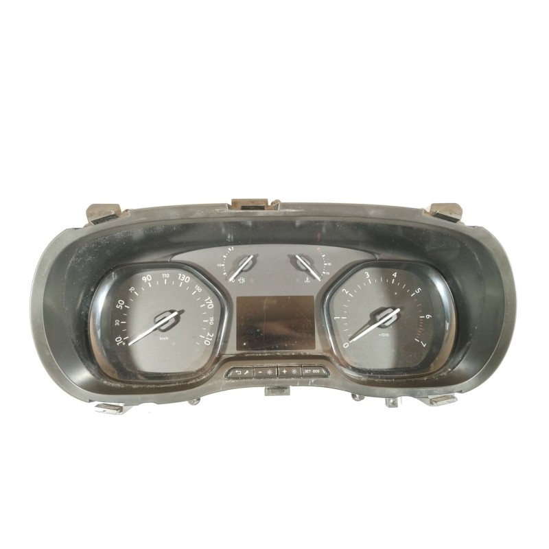 Recambio de cuadro instrumentos para citroën jumpy iii furgoneta (v_) 1.5 bluehdi 120 referencia OEM IAM 9837473080  
