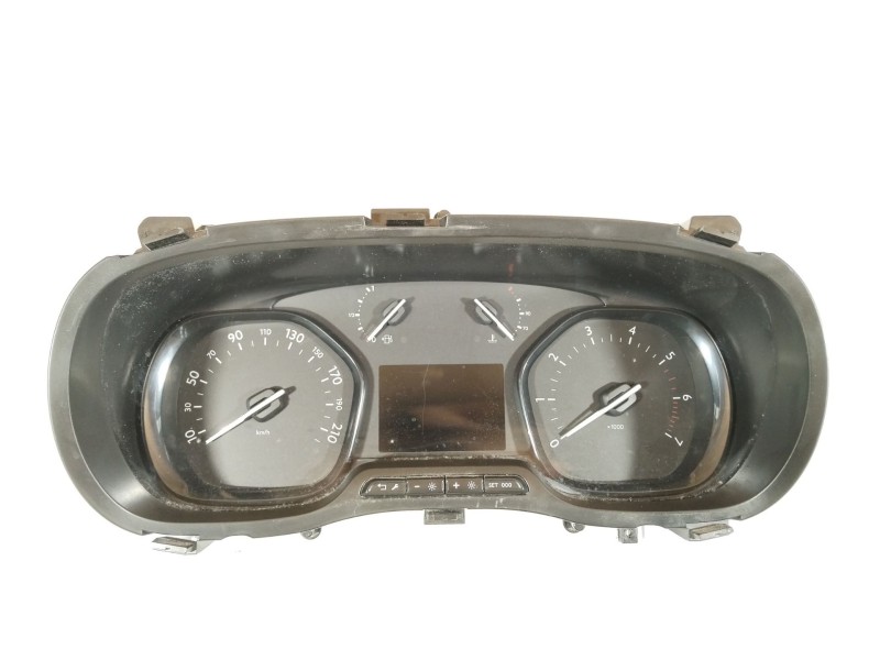 Recambio de cuadro instrumentos para citroën jumpy iii furgoneta (v_) 1.5 bluehdi 120 referencia OEM IAM 9837473080  