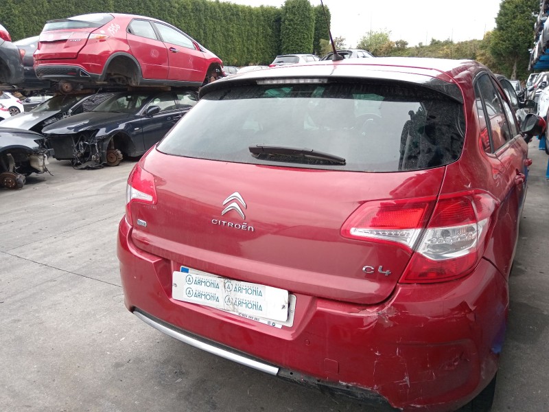 citroën c4 ii (nc_) del año 2013