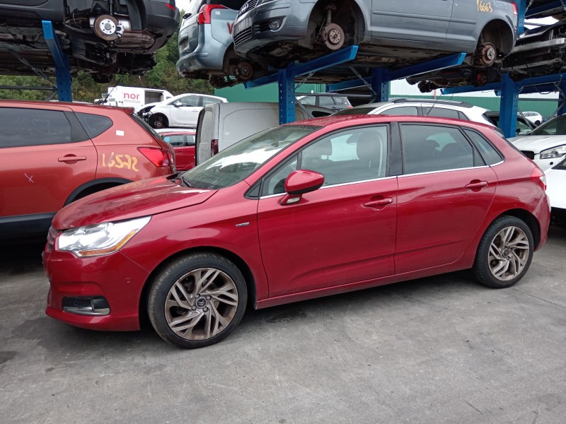 citroën c4 ii (nc_) del año 2013