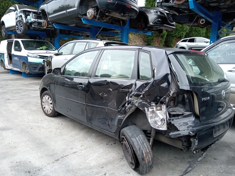 volkswagen polo iv (9n_, 9a_) del año 2006
