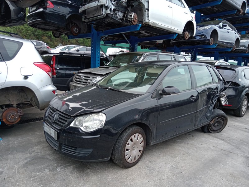 volkswagen polo iv (9n_, 9a_) del año 2006