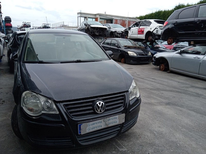 volkswagen polo iv (9n_, 9a_) del año 2006