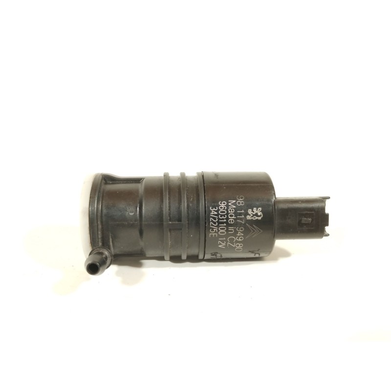 Recambio de bomba limpia para citroën jumpy iii furgoneta (v_) 1.5 bluehdi 120 referencia OEM IAM 9811794980  