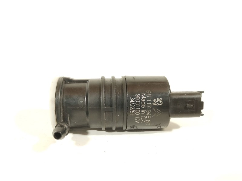 Recambio de bomba limpia para citroën jumpy iii furgoneta (v_) 1.5 bluehdi 120 referencia OEM IAM 9811794980  