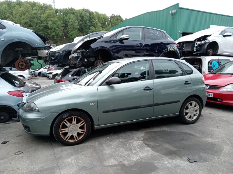 seat ibiza iii (6l1) del año 2005