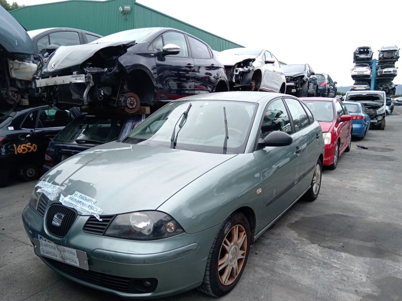 seat ibiza iii (6l1) del año 2005