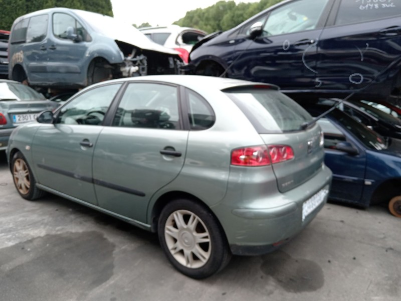 seat ibiza iii (6l1) del año 2005