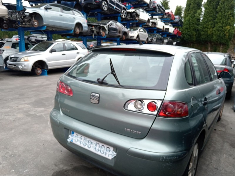 seat ibiza iii (6l1) del año 2005