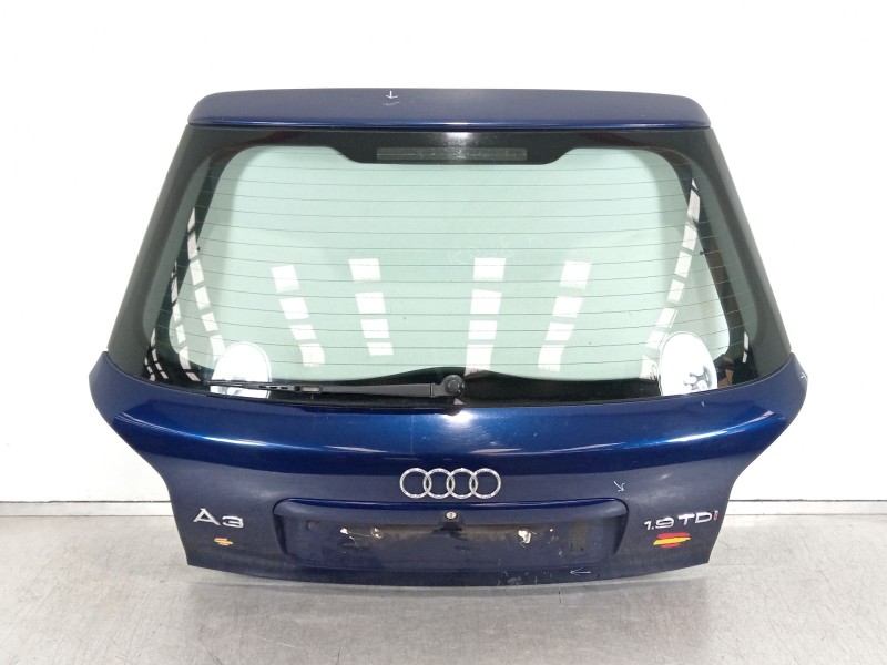 Recambio de porton trasero para audi a3 (8l1) 1.9 tdi referencia OEM IAM 8L0827023  