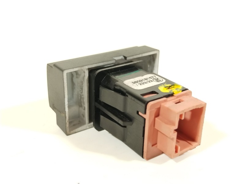 Recambio de warning para citroën jumpy iii furgoneta (v_) 1.5 bluehdi 120 referencia OEM IAM 9809181677  