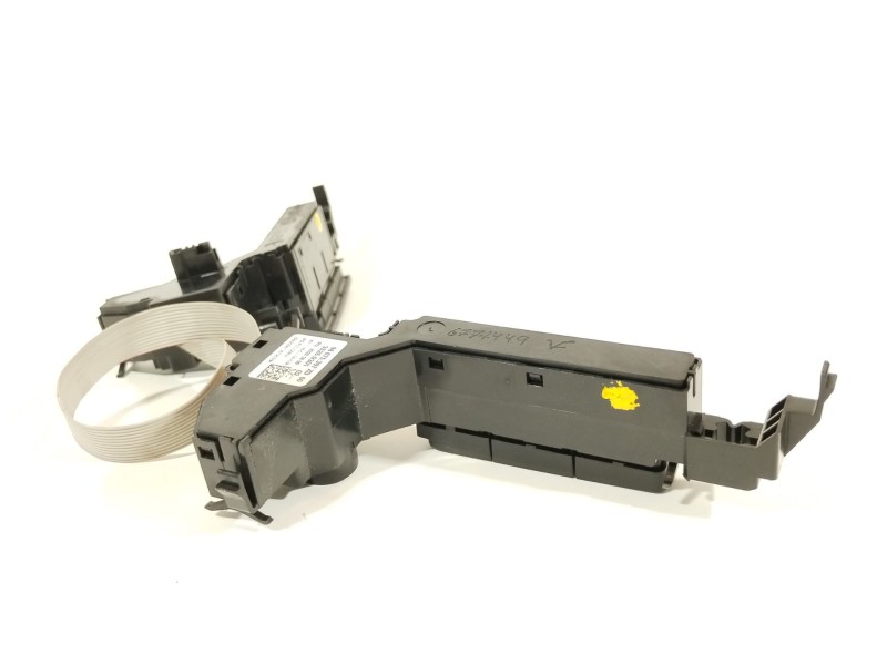 Recambio de mando multifuncion para citroën jumpy iii furgoneta (v_) 1.5 bluehdi 120 referencia OEM IAM 98075397ZD  