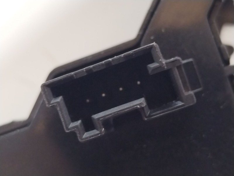 Recambio de mando multifuncion para citroën jumpy iii furgoneta (v_) 1.5 bluehdi 120 referencia OEM IAM 98075397ZD  