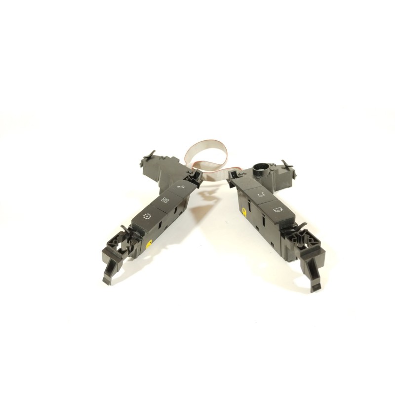 Recambio de mando multifuncion para citroën jumpy iii furgoneta (v_) 1.5 bluehdi 120 referencia OEM IAM 98075397ZD  