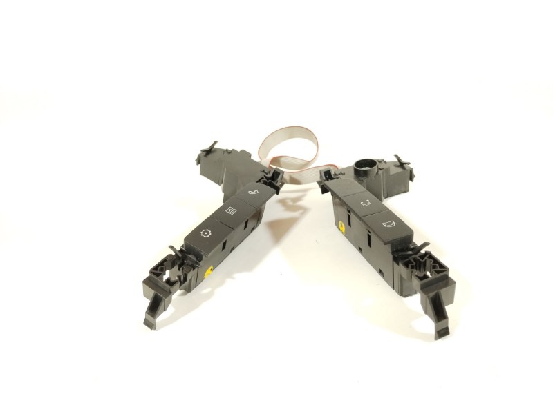 Recambio de mando multifuncion para citroën jumpy iii furgoneta (v_) 1.5 bluehdi 120 referencia OEM IAM 98075397ZD  