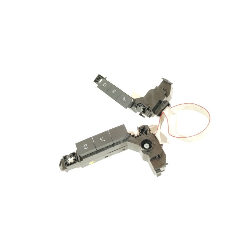 Recambio de mando multifuncion para citroën jumpy iii furgoneta (v_) 1.5 bluehdi 120 referencia OEM IAM 98075397ZD  