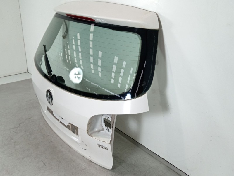 Recambio de porton trasero para volkswagen golf plus (5m1) bluemotion highline referencia OEM IAM 5M0827025H  