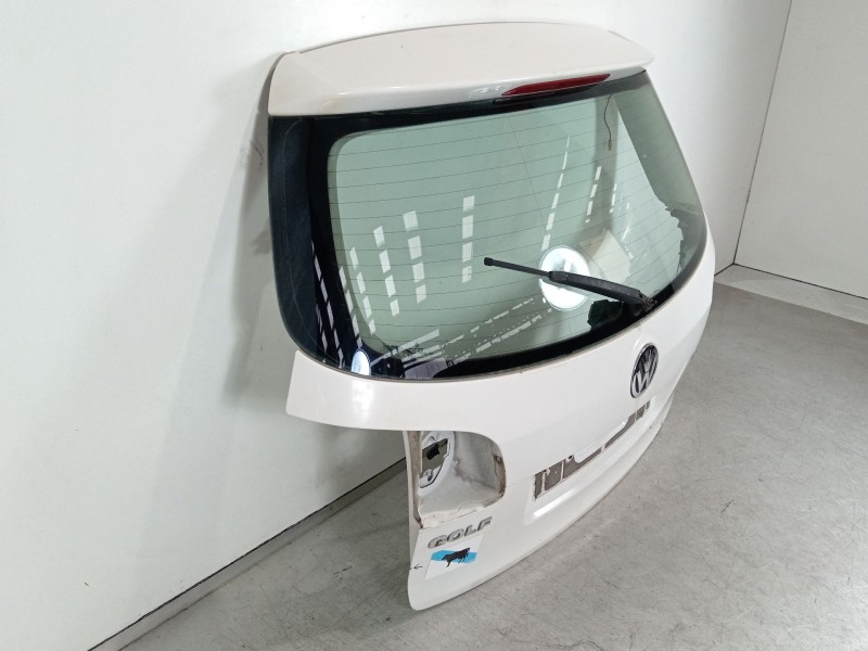 Recambio de porton trasero para volkswagen golf plus (5m1) bluemotion highline referencia OEM IAM 5M0827025H  