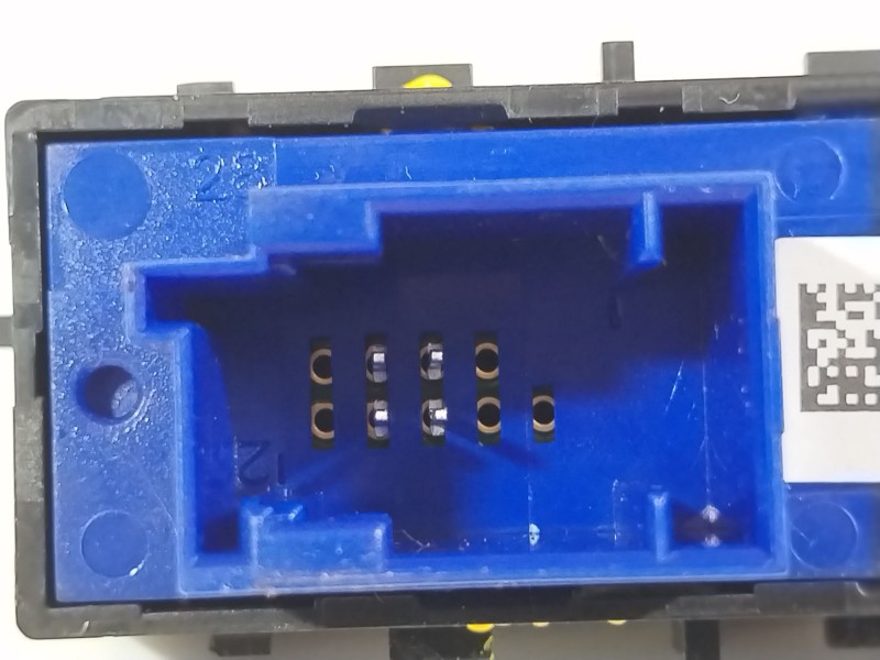 Recambio de mando multifuncion para citroën jumpy iii furgoneta (v_) 1.5 bluehdi 120 referencia OEM IAM 98088536ZD  