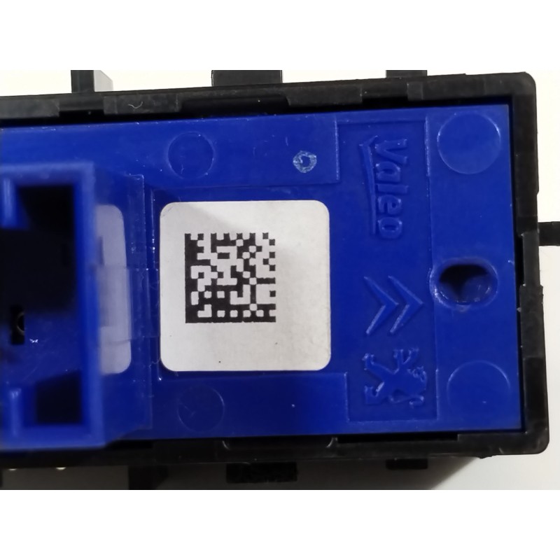 Recambio de mando multifuncion para citroën jumpy iii furgoneta (v_) 1.5 bluehdi 120 referencia OEM IAM 98088536ZD  