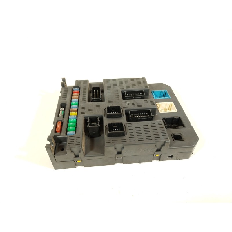 Recambio de caja reles / fusibles para citroën c4 i (lc_) 1.6 hdi referencia OEM IAM 9663798580 BSI2004P09 