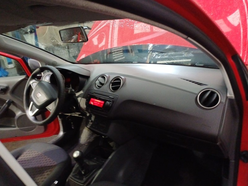 Recambio de kit airbag para seat ibiza iv (6j5, 6p1) 1.4 tdi referencia OEM IAM   